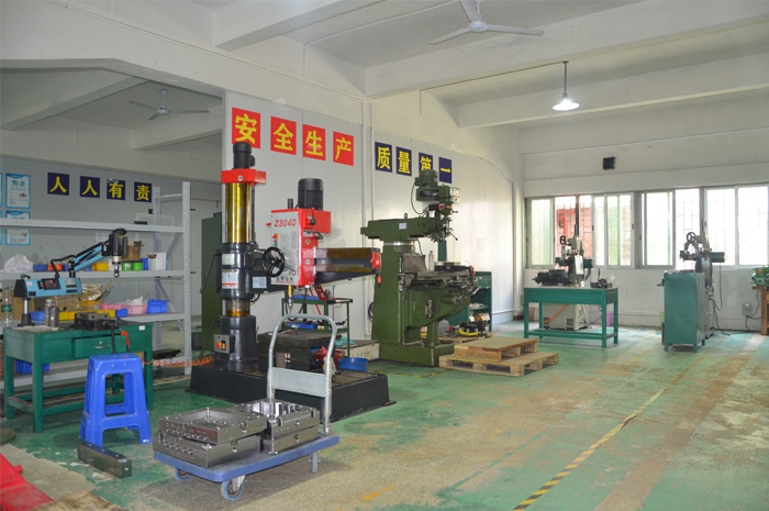 塑料模具廠該如何選擇？